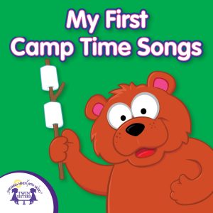 Image representing cover art for My First Camp Time Songs