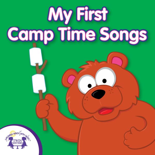 Image Representing Cover Art For My First Camp Time Songs