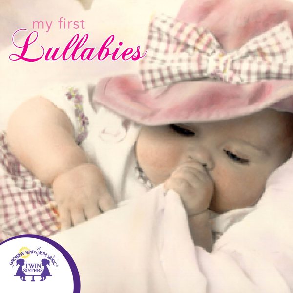 Image Representing Cover Art For My First Lullabies