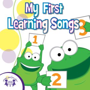 Image representing cover art for My First Learning Songs