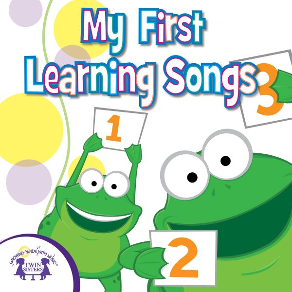 Image Representing Cover Art For My First Learning Songs