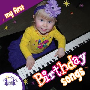Image representing cover art for My First Birthday Songs
