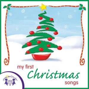 Image representing cover art for My First Christmas Songs