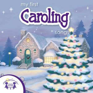 Image representing cover art for My First Caroling Songs