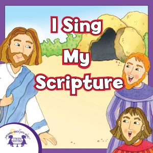 Image representing cover art for I Sing My Scripture