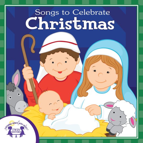 Image Representing Cover Art For Songs To Celebrate Christmas