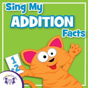 Image representing cover art for Sing My Addition Facts