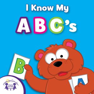Image representing cover art for I Know My ABC's