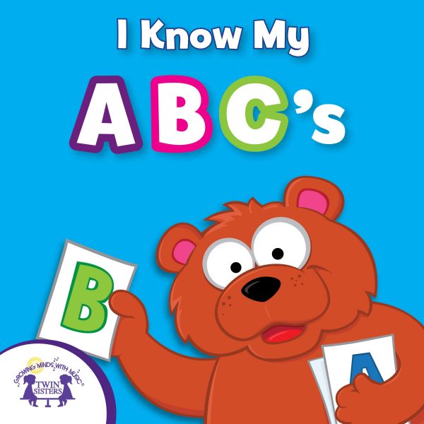 Image Representing Cover Art For I Know My Abc'S