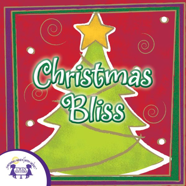 Image representing cover art for Christmas Bliss