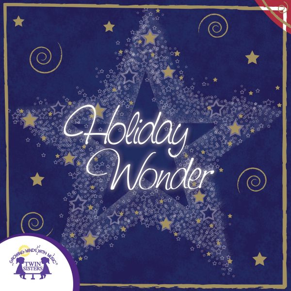 Image Representing Cover Art For Holiday Wonder