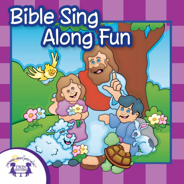 Image representing cover art for Bible Sing-Along Fun