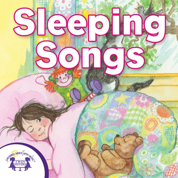 Image Representing Cover Art For Sleeping Songs