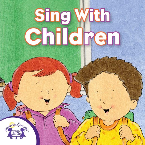 Image representing cover art for Sing With Children