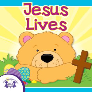 Image representing cover art for Jesus Lives
