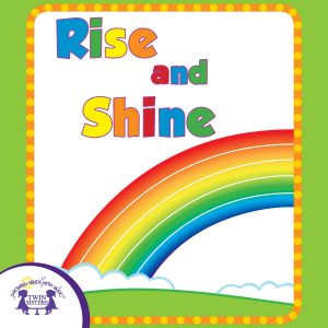 Image representing cover art for Rise and Shine