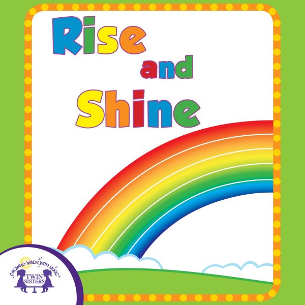 Image Representing Cover Art For Rise And Shine