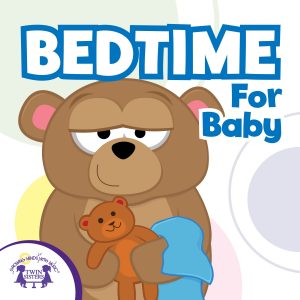 Image representing cover art for Bedtime For Baby
