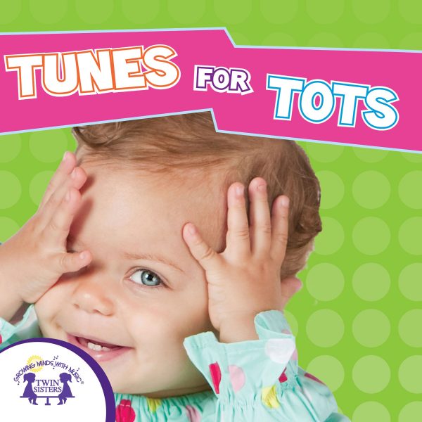Image representing cover art for Tunes For Tots