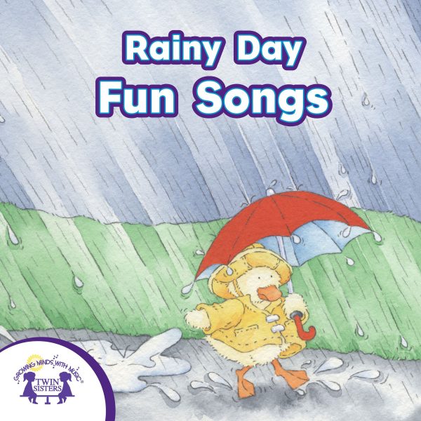 Image Representing Cover Art For Rainy Day Fun Songs