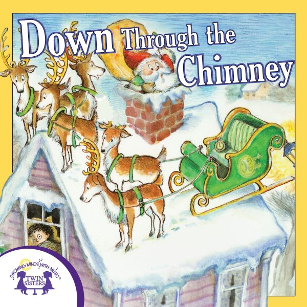 Image Representing Cover Art For Down Through The Chimney