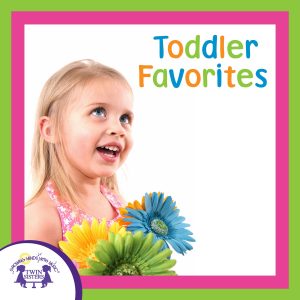 Image representing cover art for Toddler Favorites