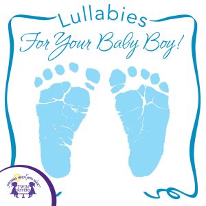 Image representing cover art for Lullabies for Your Baby Boy
