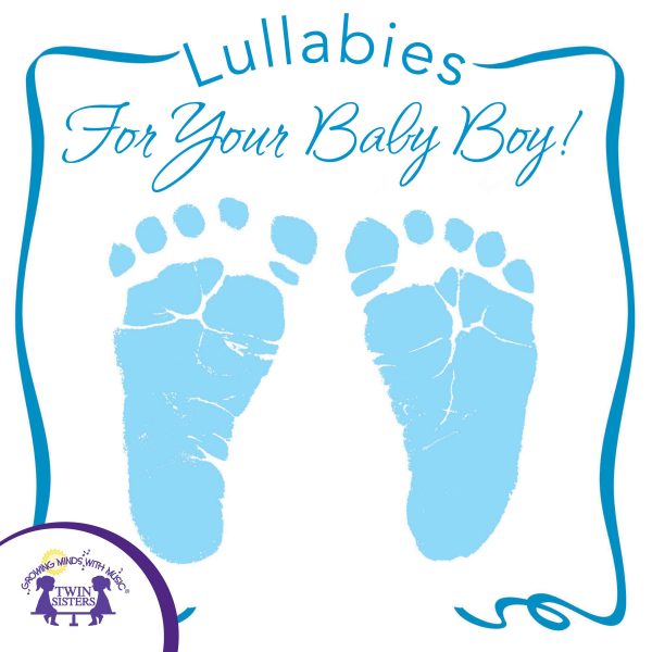 Image Representing Cover Art For Lullabies For Your Baby Boy