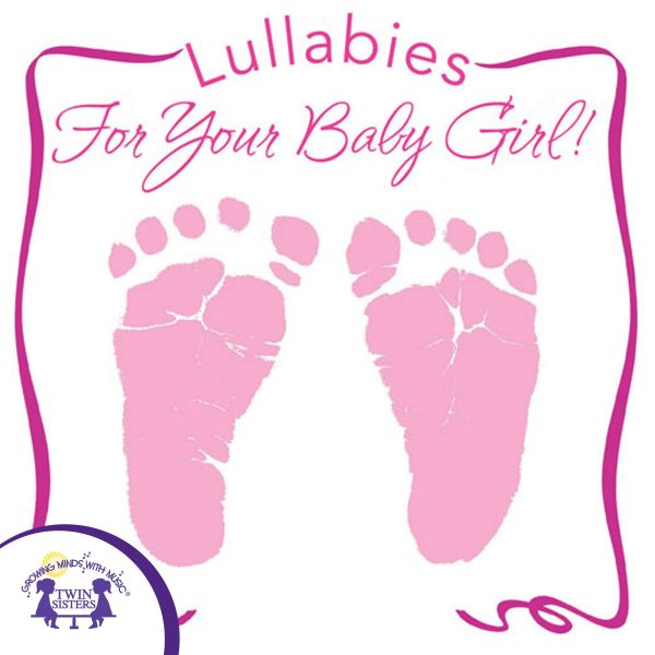 Image Representing Cover Art For Lullabies For Your Baby Girl