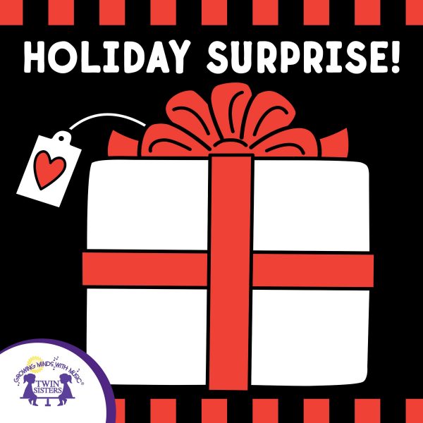 Image Representing Cover Art For Holiday Surprise!