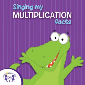 Image representing cover art for Singing My Multiplication Facts
