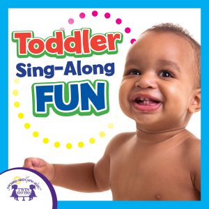 Image representing cover art for Toddler Sing-Along Fun