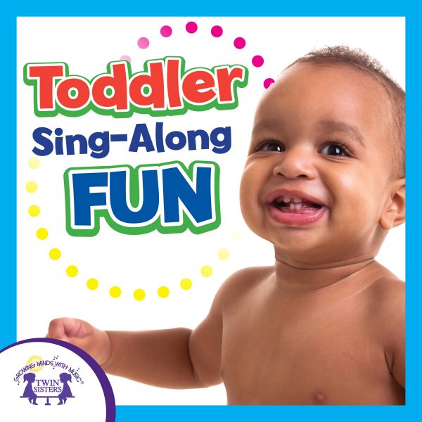 Image Representing Cover Art For Toddler Sing-Along Fun