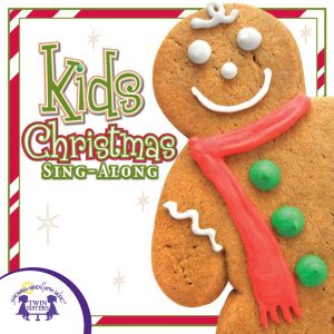 Image representing cover art for Kids Christmas Sing-Along