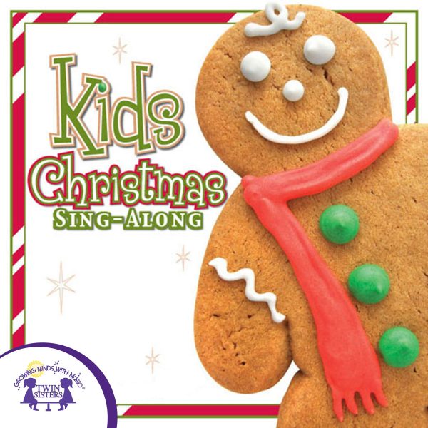 Image Representing Cover Art For Kids Christmas Sing-Along