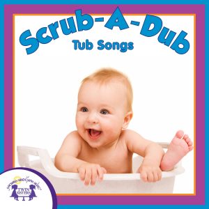 Image representing cover art for Scrub-A-Dub Tub Songs