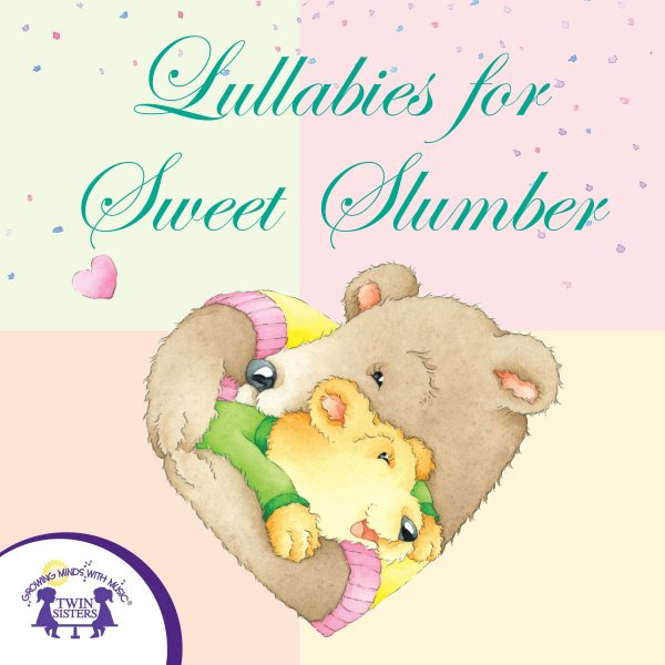 Image Representing Cover Art For Lullabies For Sweet Slumber