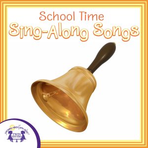 Image representing cover art for School Time Sing-Along Songs