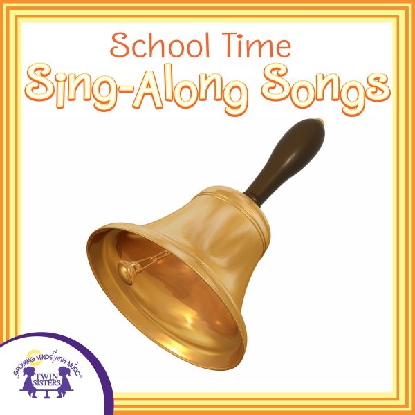 Image Representing Cover Art For School Time Sing-Along Songs