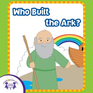 Image representing cover art for Who Built The Ark?