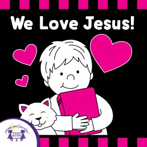 Image representing cover art for We Love Jesus!