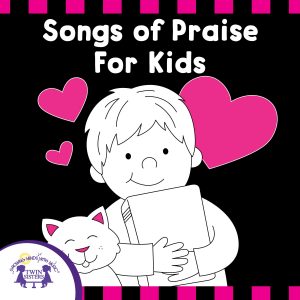 Image representing cover art for Songs Of Praise For Kids