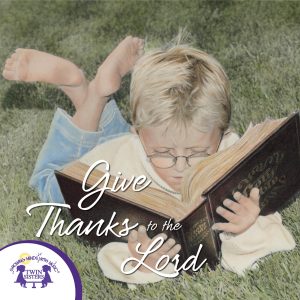 Image representing cover art for Give Thanks To The Lord