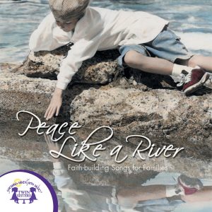 Image representing cover art for Peace Like A River