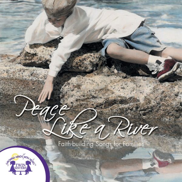 Image Representing Cover Art For Peace Like A River