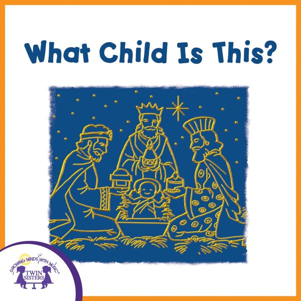 Image Representing Cover Art For What Child Is This?