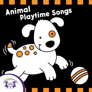 Image representing cover art for Animal Playtime Songs