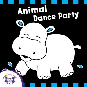 Image representing cover art for Animal Dance Party