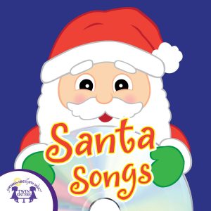 Image representing cover art for Santa Songs
