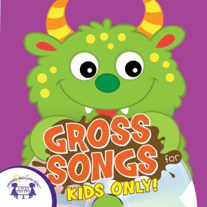 Image representing cover art for Gross Songs For Kids Only